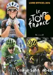 Tour de France 2016 : le livre officiel