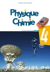 Physique Chimie 4e / Cycle 4 / Hachette /2017