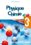 Physique Chimie 3e / Cycle 4 / Hachette /2017