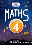 Mathématiques / Cycle 4 / Mission Ingigo / Hachette / 2017