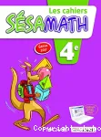 Sésamath 4°/édition 2017