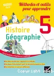 Histoire Géographie EMC 5e/ cycle 3