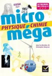 Physique Chimie cycle 4 /5°/4°/3°