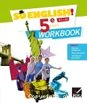 So english 5° Workbook, cycle 4, A1>A2