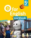 Anglais 5e / Cycle 4 / e for English / A2 / Didier 2017