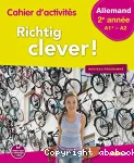 Allemand 2° année / A1+>A2 / cahier d'activité