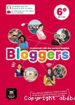 Anglais 6° /Bloggers 6°-A1>A2/ CD/