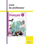 Français 4° / cycle 4 / L'envol des Lettres /Livre du professeur / Belin / 2016