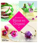 Je crée mes bijoux en origami