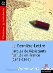 La Dernière Lettre
