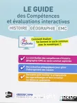 Histoire Géographie EMC 4e / Cycle 4 / Le Guide des Compétences et évaluations interactives/ Nathan / 2018