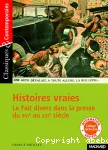 Histoires vraies