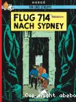 Tim und Struppi: Flug 714 nach Sydney