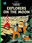 Tintin: Explorers on the moon