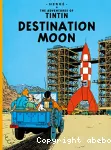 The adventures of Tintin: Destination moon