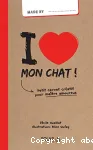 I love mon chat