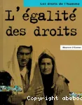 L'Egalité des droits