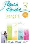 Français 3° / cycle 4 / Fleurs d'encre / Hachette / 2020