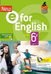 Anglais 6° /e for English 6°-A1>A2/Magnard/ 2021