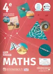 Maths 4° / cycle 4 / Le Livre scolaire / 2022