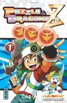 Puzzle & dragons Z