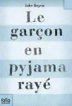 Le garçon au pyjama rayé