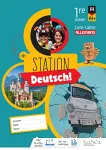 Allemand 5° / cycle 4 / Station Deutsch !/ A1 - A1+ / Hachette 2023