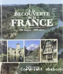 A la découverte de la France