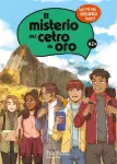 El misterio del cetro de oro