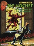 Ric Hochet: Le masque de la terreur
