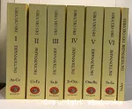 Dictionnaire des oeuvres / index