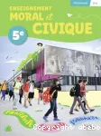 Enseignement moral et civique 5° / Belin / 2024