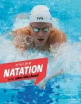 Je fais de la natation avec Léon Marchand