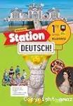 Allemand 6° /A1-A1+ / Nächste Station Deutsch !/ Hachette 2025