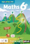 Mathématiques 6° / Cycle 3 / Panoramaths / Nathan 2025