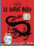 Tintin: Le lotus bleu