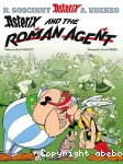 Asterix and the roman agent