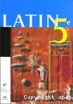 Latin 5e / Hatier / 2005