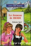 La jeunesse de Heidi