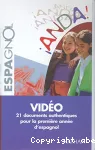 Anda ! 1ère année d'espagnol