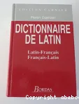 Dictionnaire de latin