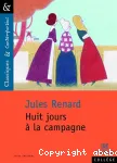 Huit jours à la campagne