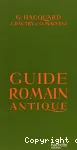 Guide romain antique