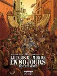 Le tour du monde en 80 jours / Volume 1