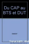 Du CAP au BTS/DUT : électricité, électronique [1]