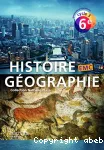 Histoire Géographie EMC 6e / Cycle 3 / Hachette / 2016