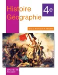 Histoire-Géographie 4ème Hachette 2006