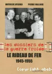 Le rideau de fer, 1945-1955