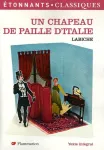 Un chapeau de paille d'Italie