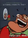 Le journal d'Henriette. Tome 1